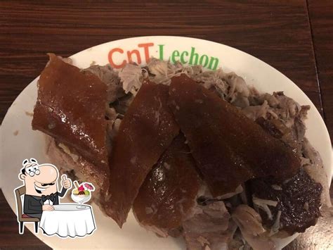 CnT Lechon restaurant, Cebu City, V. Rama Avenue .